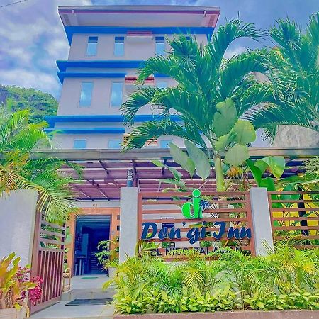Dengi Inn El Nido Exteriér fotografie