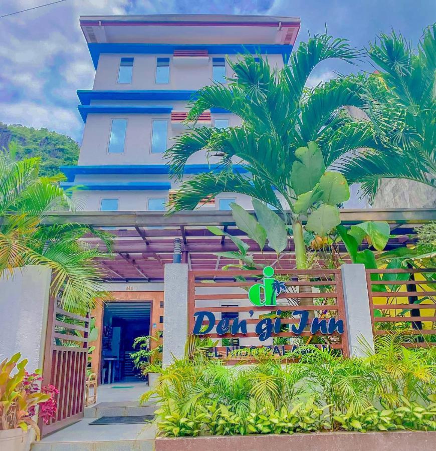 Dengi Inn El Nido Exteriér fotografie