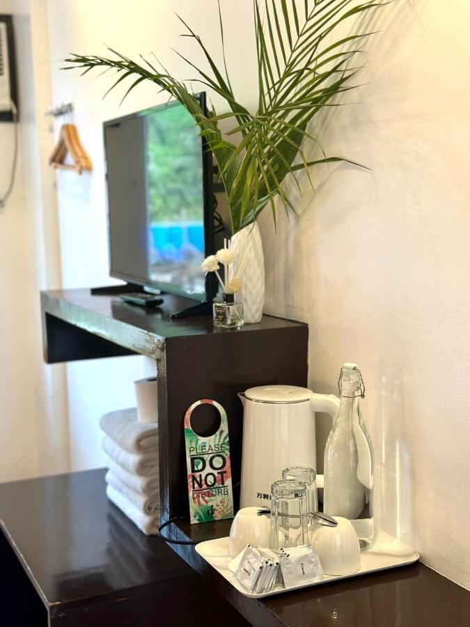 Dengi Inn El Nido Exteriér fotografie