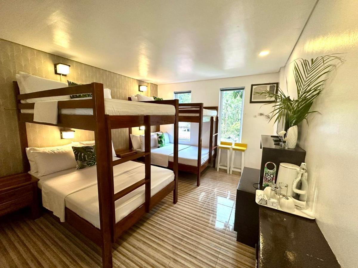 Dengi Inn El Nido Exteriér fotografie