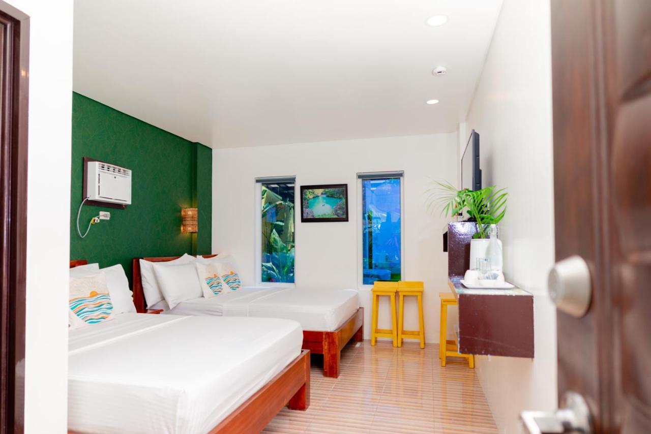 Dengi Inn El Nido Exteriér fotografie
