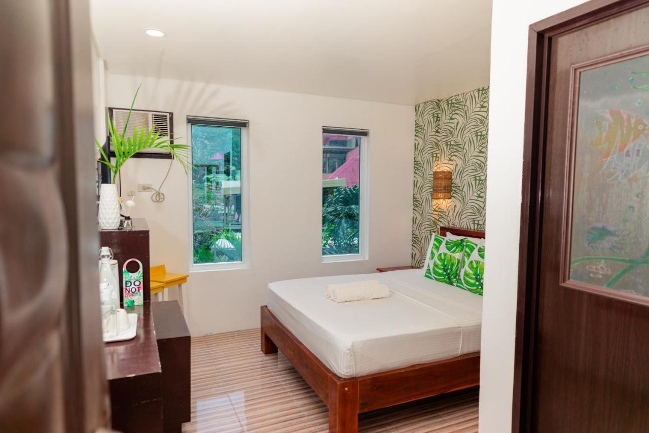 Dengi Inn El Nido Exteriér fotografie