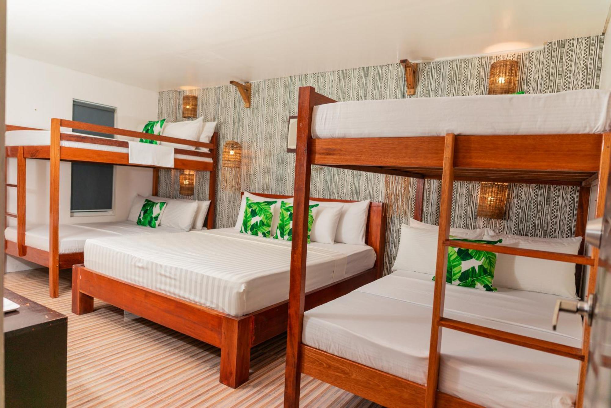 Dengi Inn El Nido Exteriér fotografie
