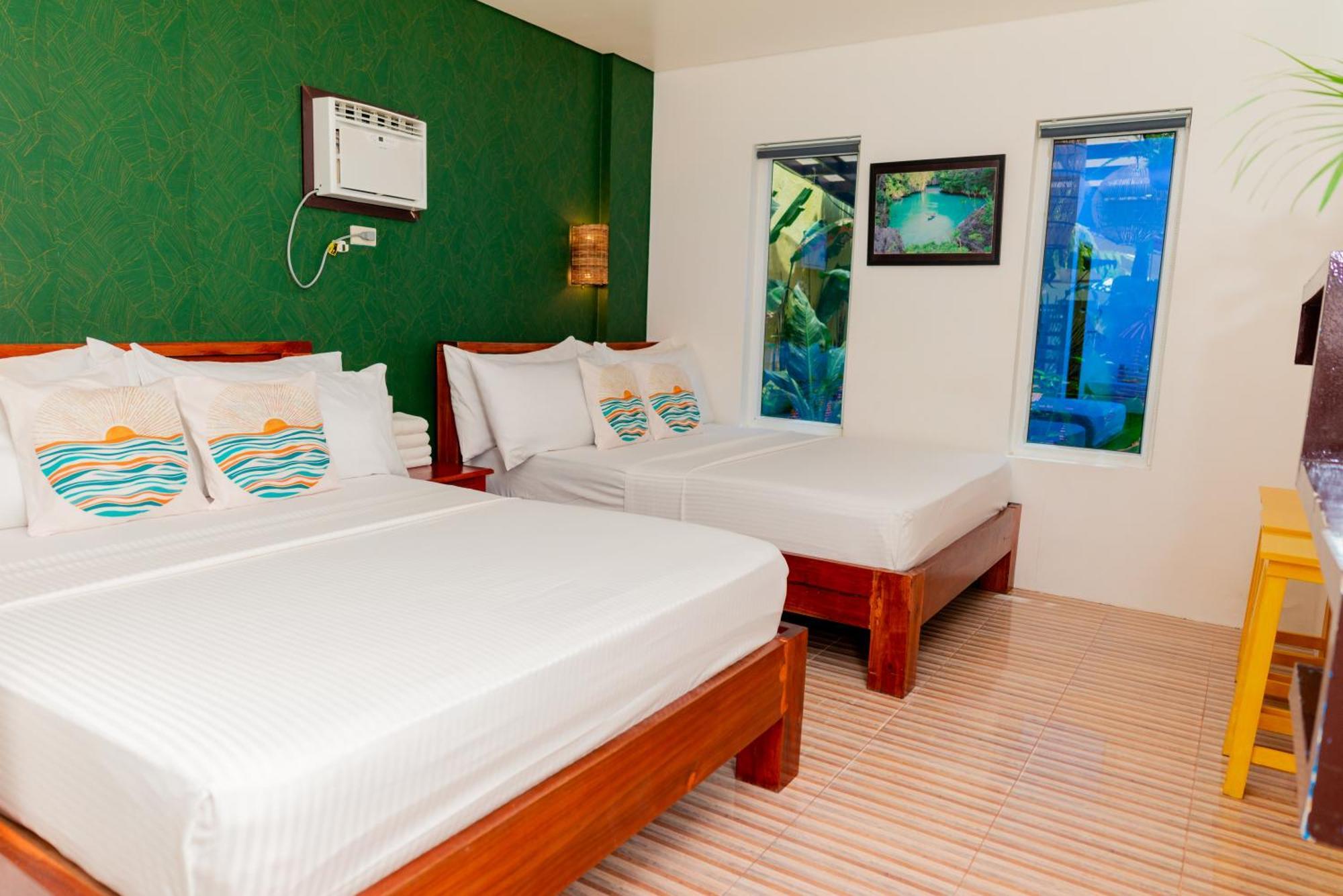 Dengi Inn El Nido Exteriér fotografie